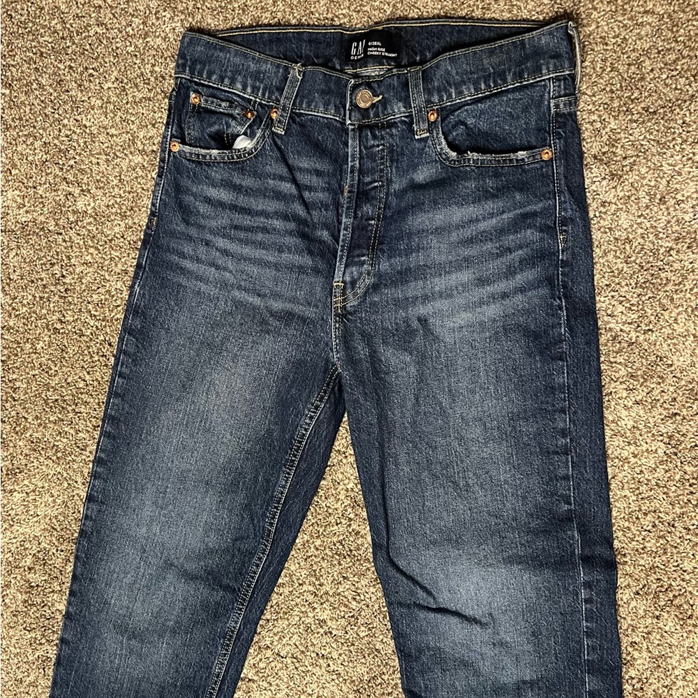 Gap - Cheeky Straight Jeans